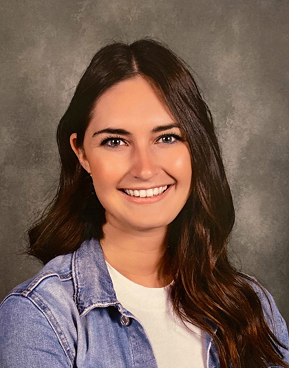 Maddie Charles-Carlin
